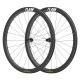 Jante en fibre de carbone asymétrique pour gravel 32 pouces 45mm de profondeur 33mm de largeur